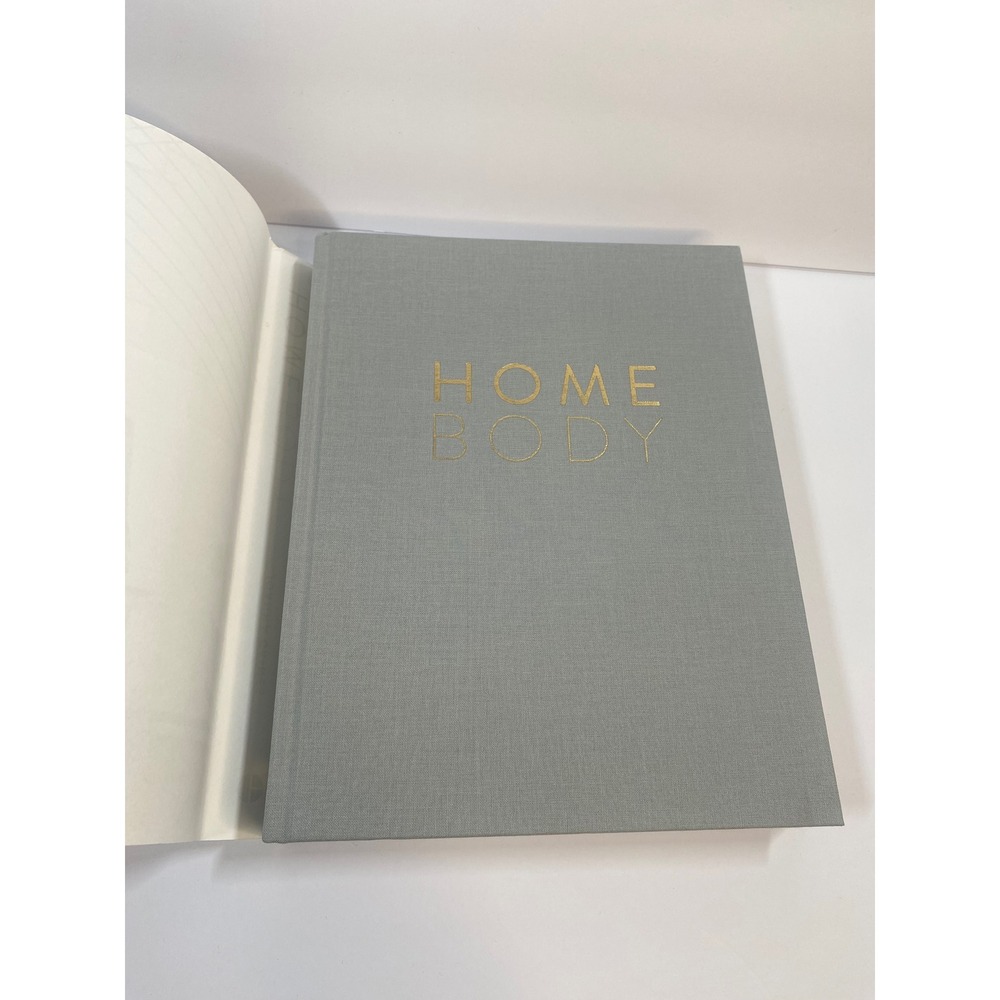 Joanna Gaines Homebody Hardcover Book Interior Design Guide 2018 Illustrated - Picture 3 of 5